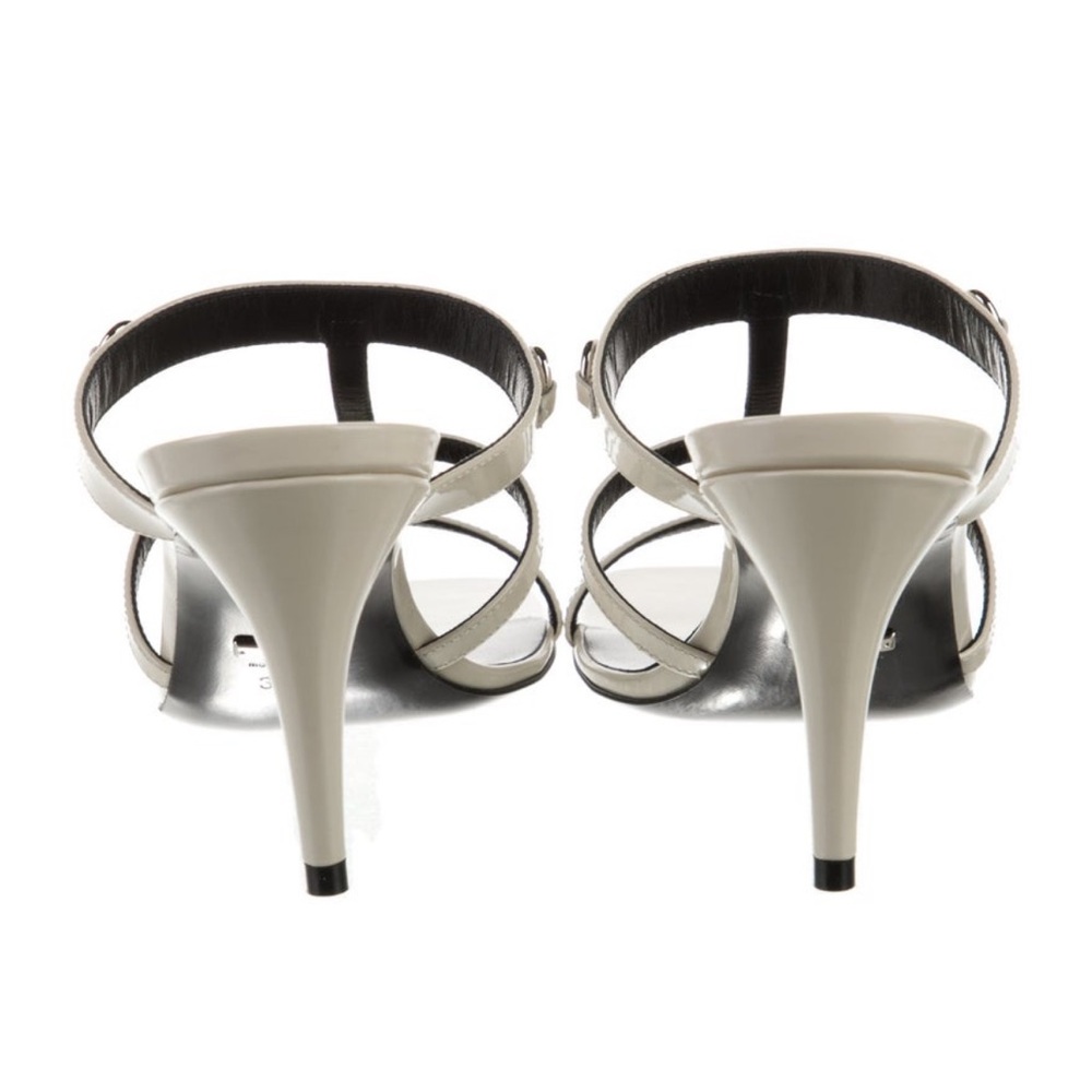 Gucci Leather Mules - Picture 3 of 5